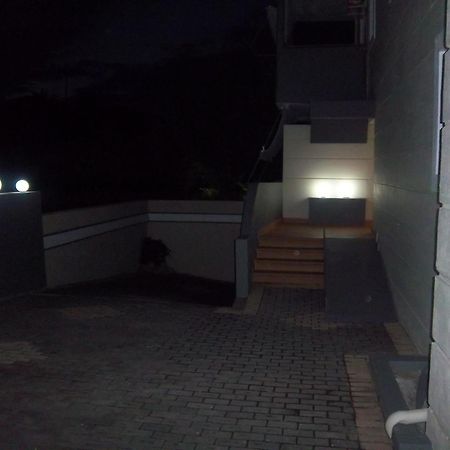 Milos Apartments Afytos Exteriér fotografie