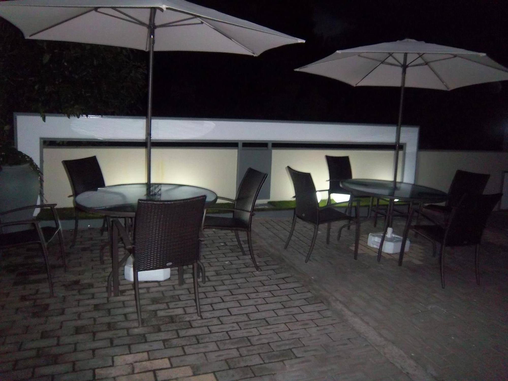 Milos Apartments Afytos Exteriér fotografie