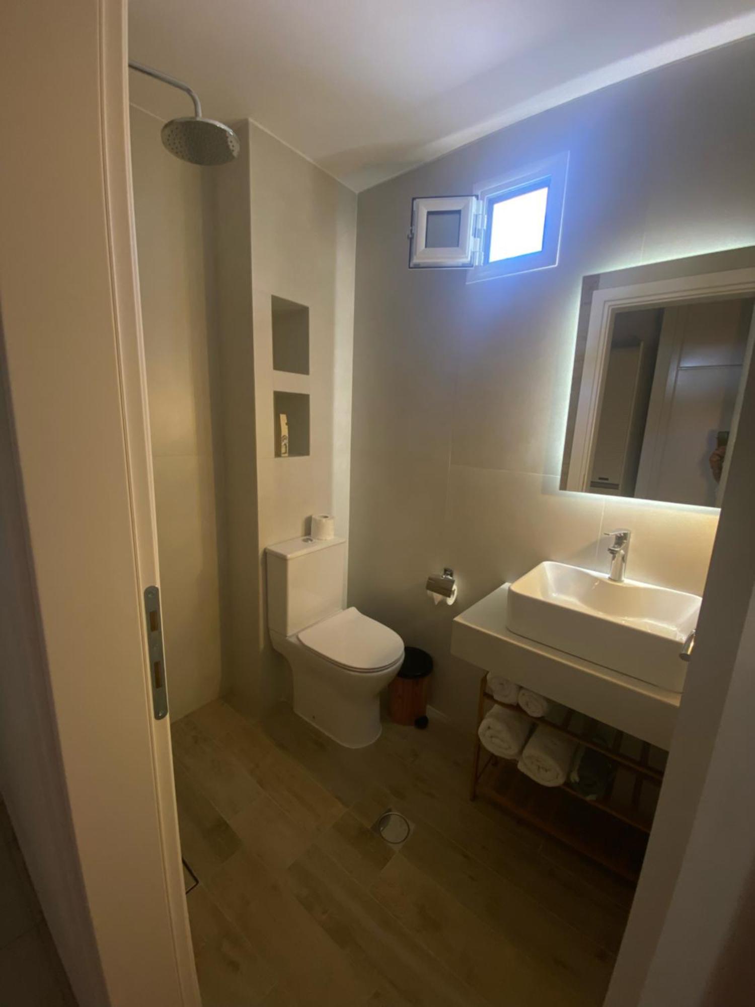 Milos Apartments Afytos Exteriér fotografie