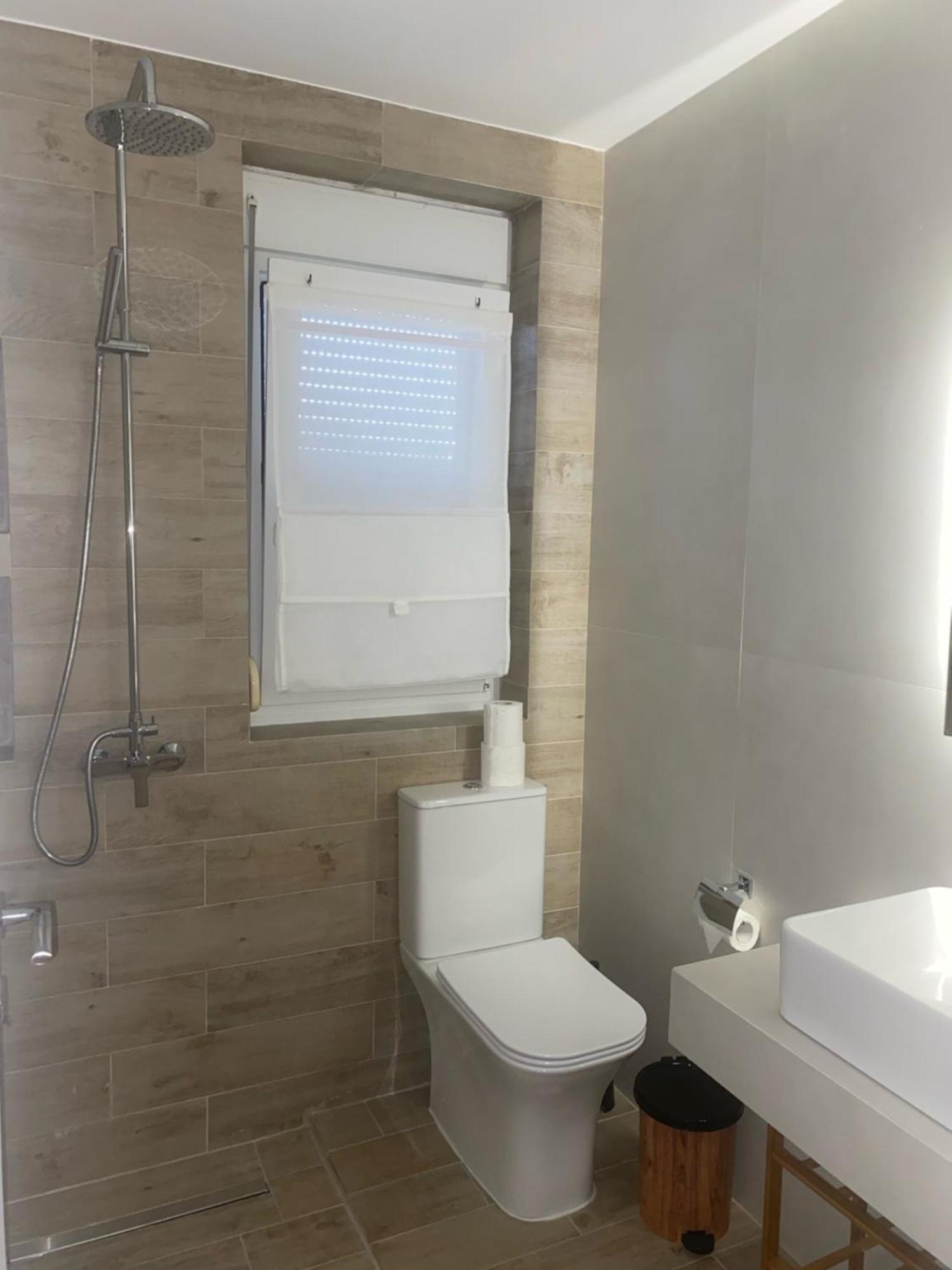 Milos Apartments Afytos Exteriér fotografie