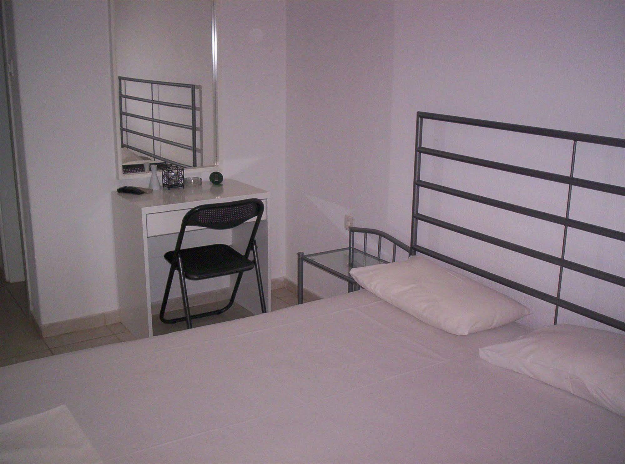 Milos Apartments Afytos Exteriér fotografie